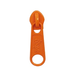 Glidere  Orange - 6mm - pris pr stk