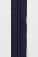 Glidelås Marine -  6mm - 1 m