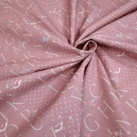Love Family  - ABC   -  Old Pink