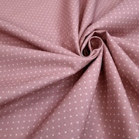 Love Family  - Dots   -  Old Pink