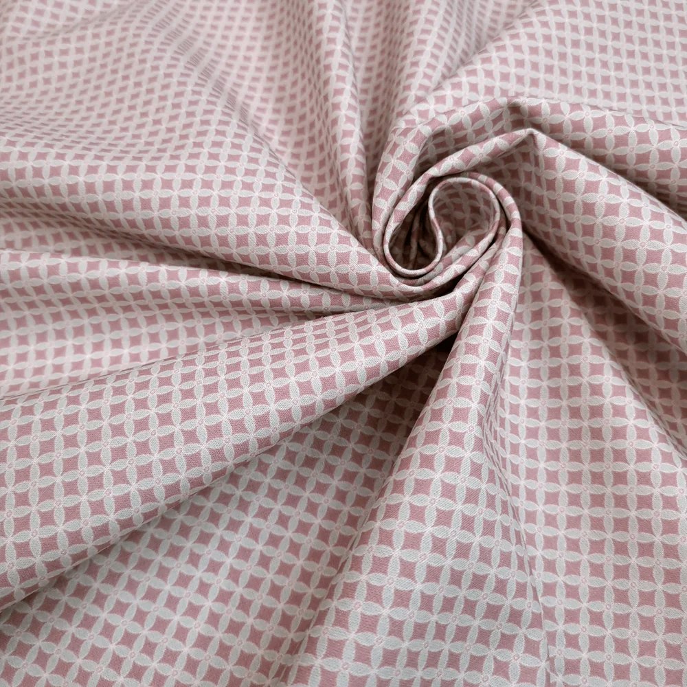 Love Family  - Etoile  -  Old Pink