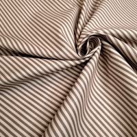 Love Family  - Stripes  -  Brown