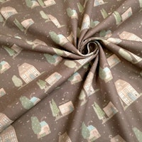 Love Family  -  Home  -  Brown