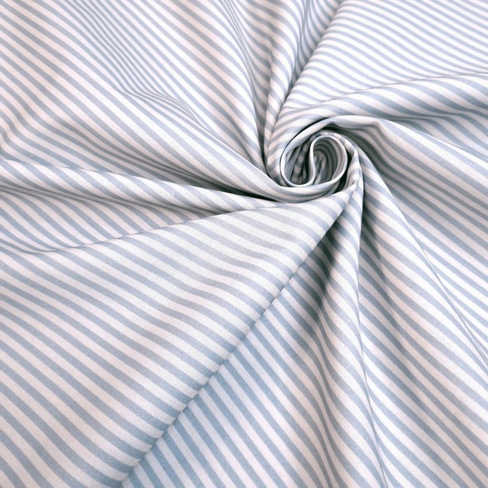 Love Family  -  Stripes -  Blue