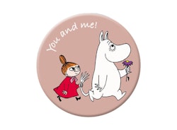 Kjøleskapsmagnet Mummi - You and me