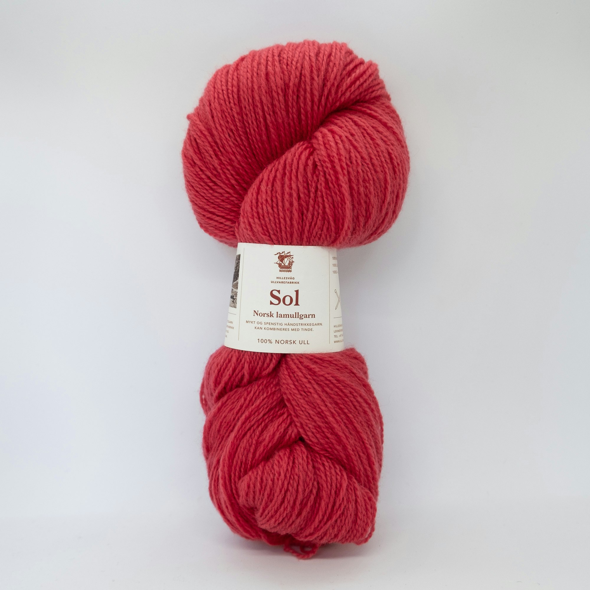 Sol Lamullgarn - Korall (427)