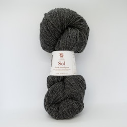 Sol Lamullgarn - Lys Koksgrå (453)