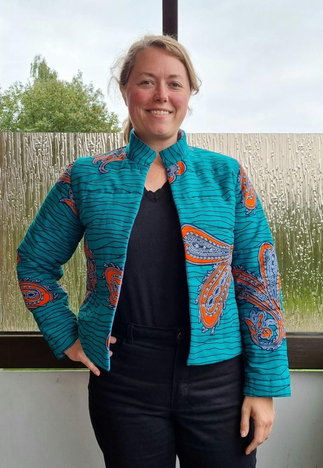 Quilt -Jakke - Sias Design