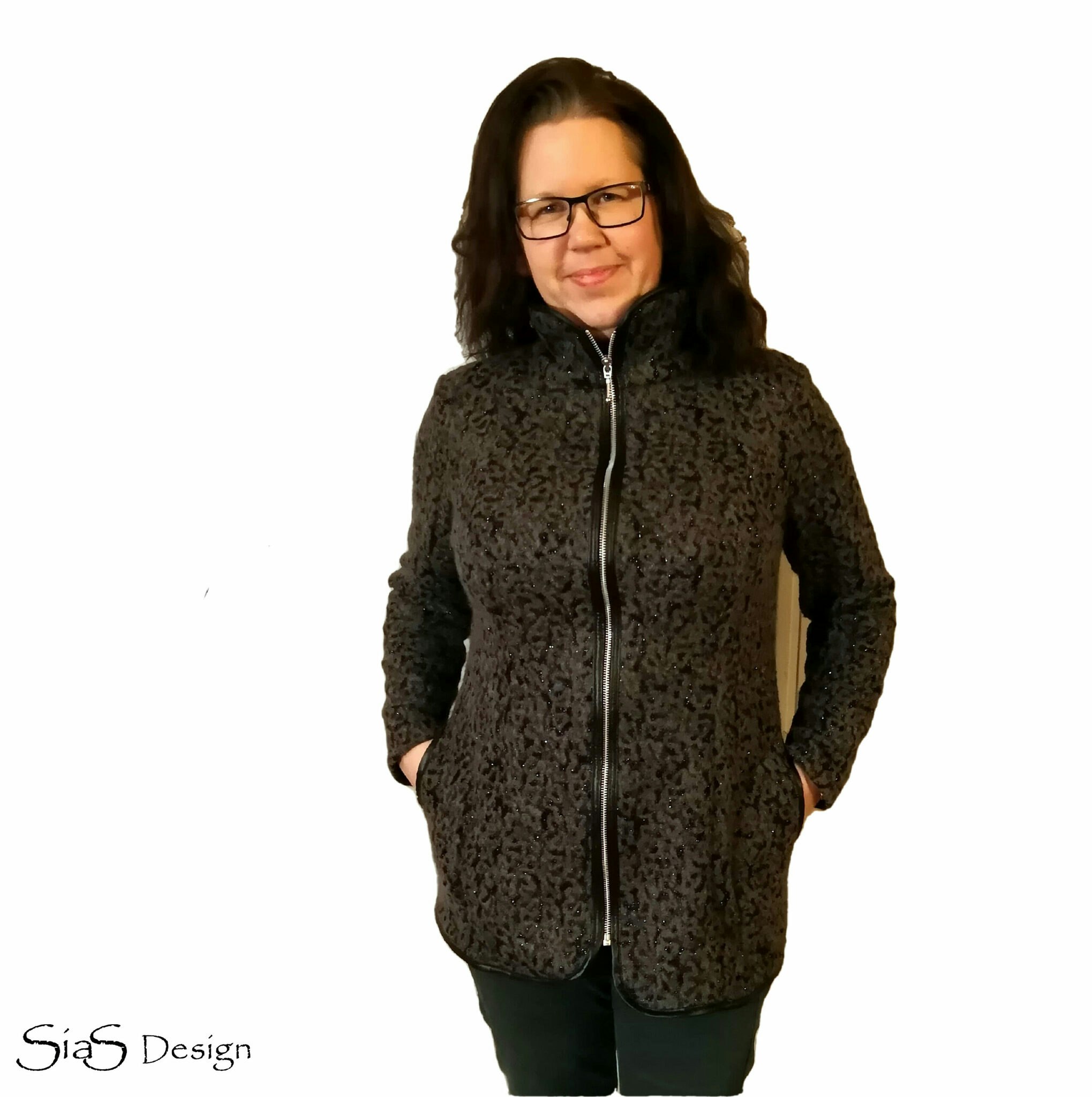 Virpi Jakke - Sias Design