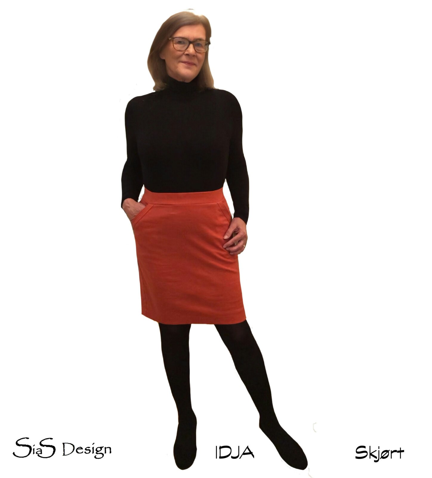 Idja Skjørt - Sias Design