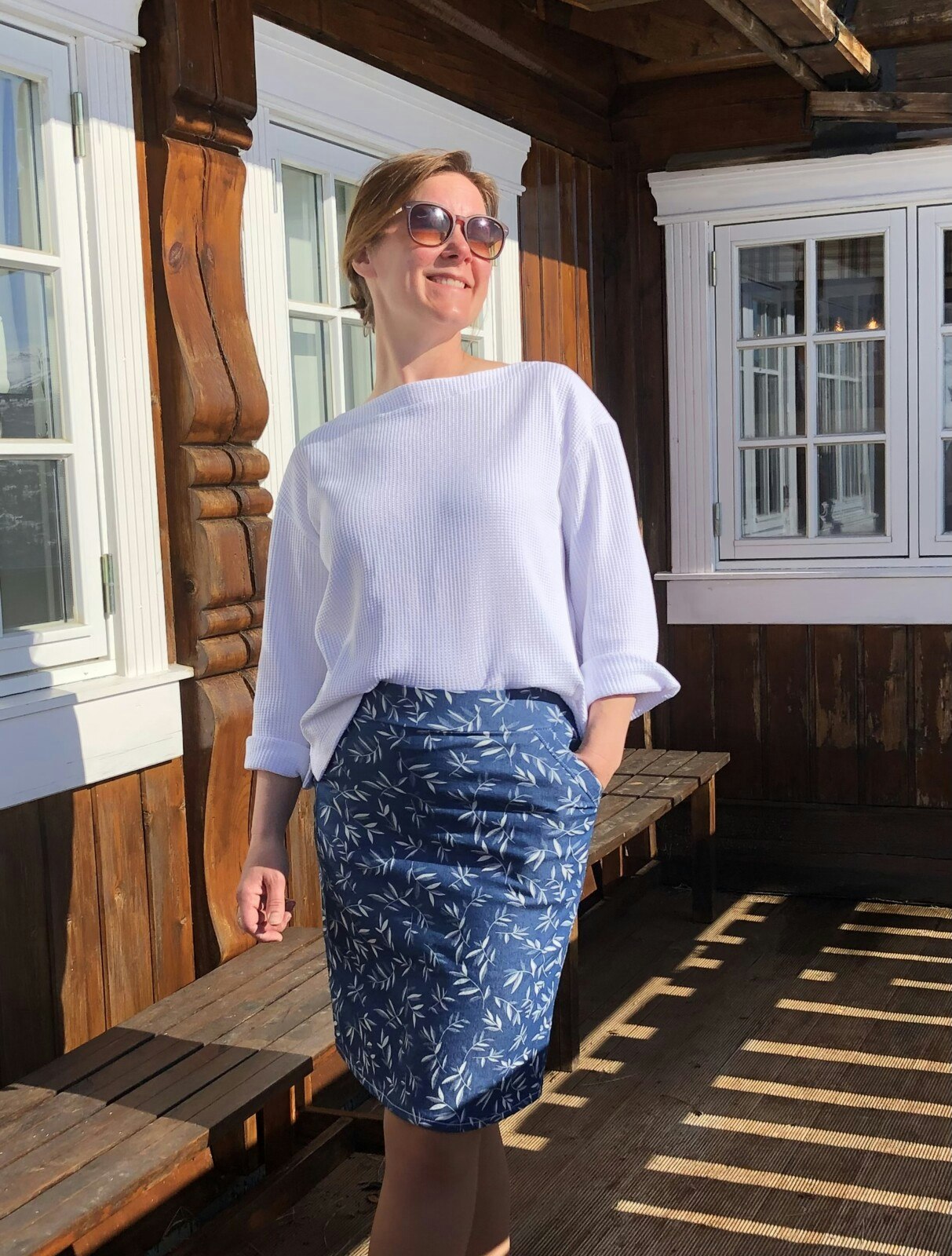 Idja Skjørt - Sias Design