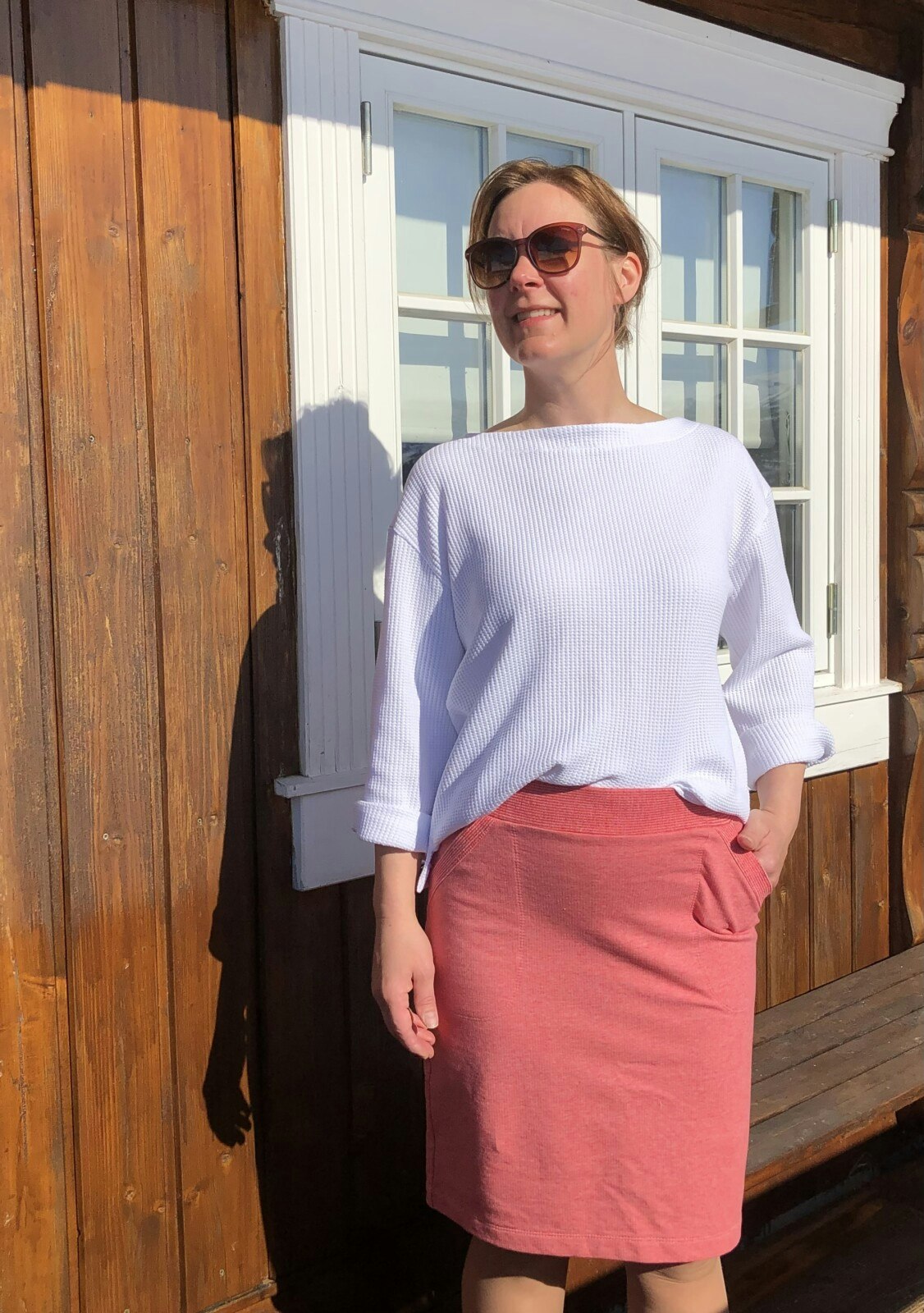 Idja Skjørt - Sias Design