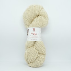 Vilje lamullgarn - Ecru (420)