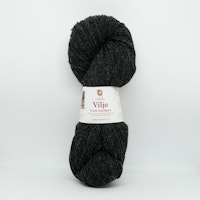 Vilje lamullgarn - Koksgrå(415)