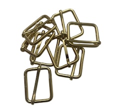 Regulator - Light Gold - 25 mm
