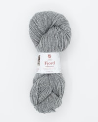 Fjord - Mellomgrå (115)