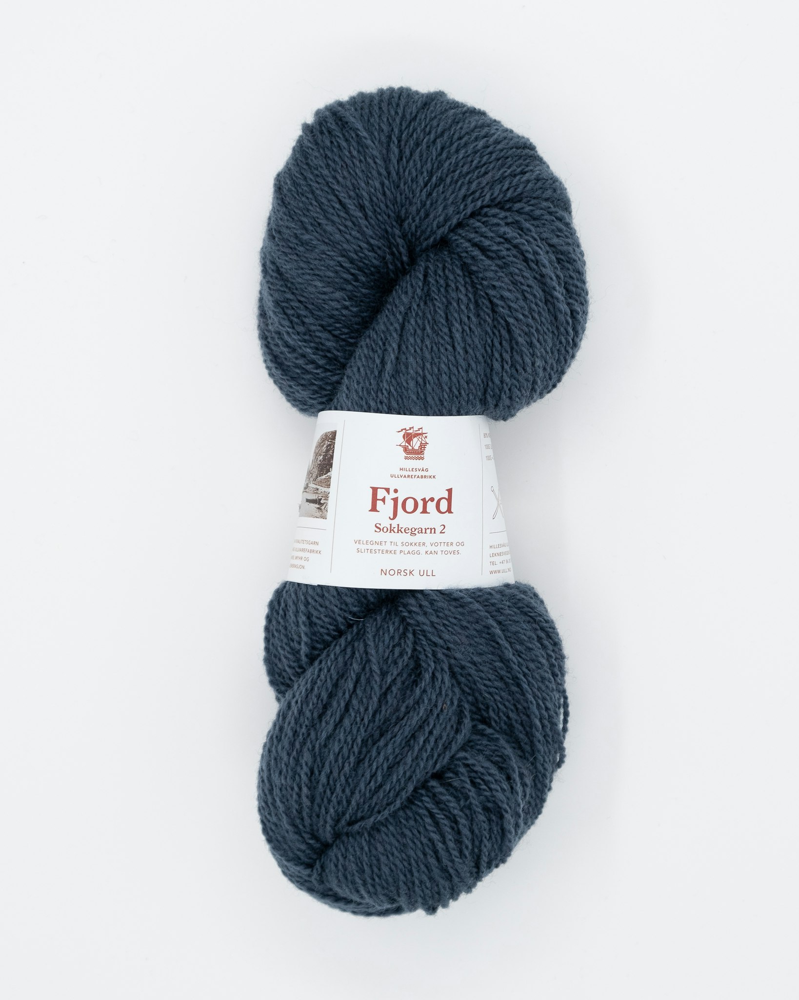 Fjord - Blågrå (514)