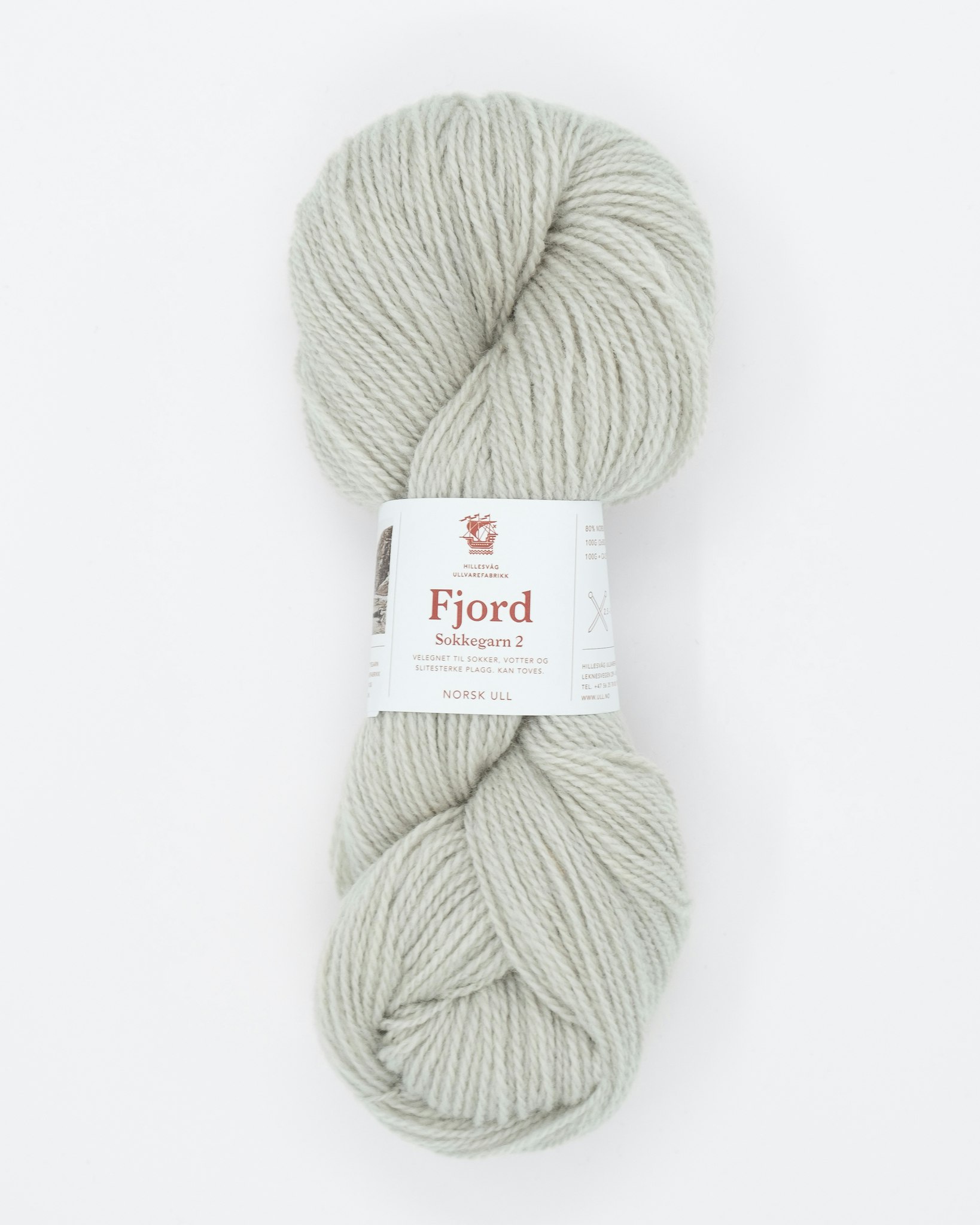 Fjord - Lys Salvie (571)