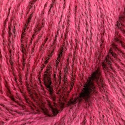 Sølje Pelsullgarn - Mørk Rosa (2114)