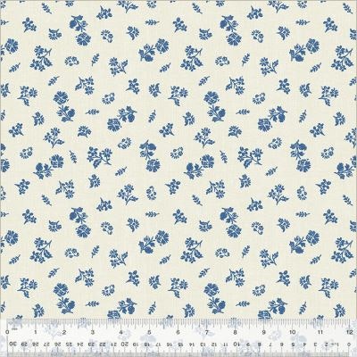 Banyan - Ecru Floral (53112-2)
