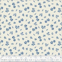 Banyan - Ecru Floral (53112-2)