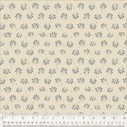 Banyan - Taupe Leaf (54113-4)