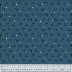 Banyan - Jeans blå Leaf (54113-6)