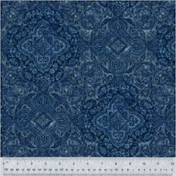 Banyan - Mørk blå Orio(54110-1)
