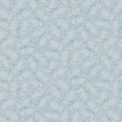 Adelaide - Butterfly Light Blue