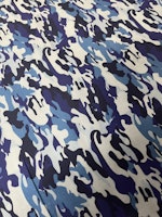 Camo - Blue