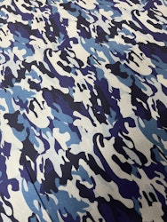 Camo - Blue