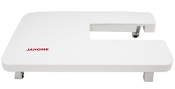 Sybord (hvitt) 40×28 cm – DC2030/6030/Embla/Allvis