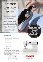 Janome Driva M30A