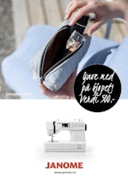 Janome Driva M30A