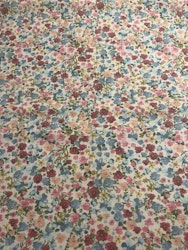 Meadow summer - Bomullspoplin
