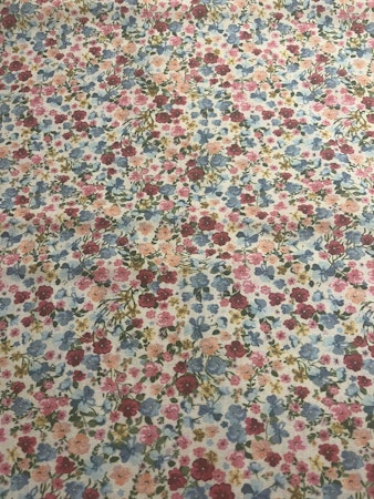 Meadow summer - Bomullspoplin