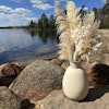 Stor Golvvas, Giant Earth sandbeige - A Lot Decoration