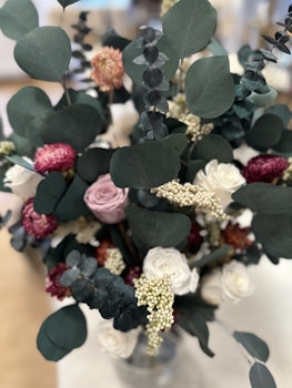 Mix Bouquet Exclusive, Skogsroser - Tørkede blomster - Frera Design