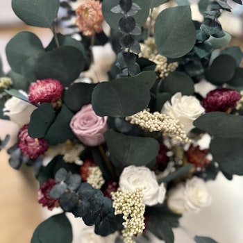 Mix Bouquet Exclusive, Skogsroser - Tørkede blomster - Frera Design