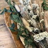 Mix Bukett, palmblad natur - Torkade blommor - Frera Design