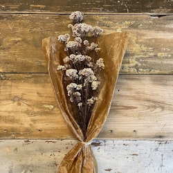 Diosmi Rice Flower, ljusrosa 100gr - Konserverade blommor & blad