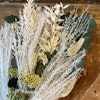Mix Bouquet Exclusive Fresh vifte, grønn - Tørkede blomster - Frera Design
