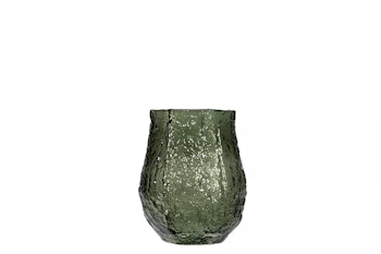 Tulip vase Zinnia, green - A Lot Decoration