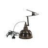 Lampa Clip El Antik Brun - A Lot Decoration