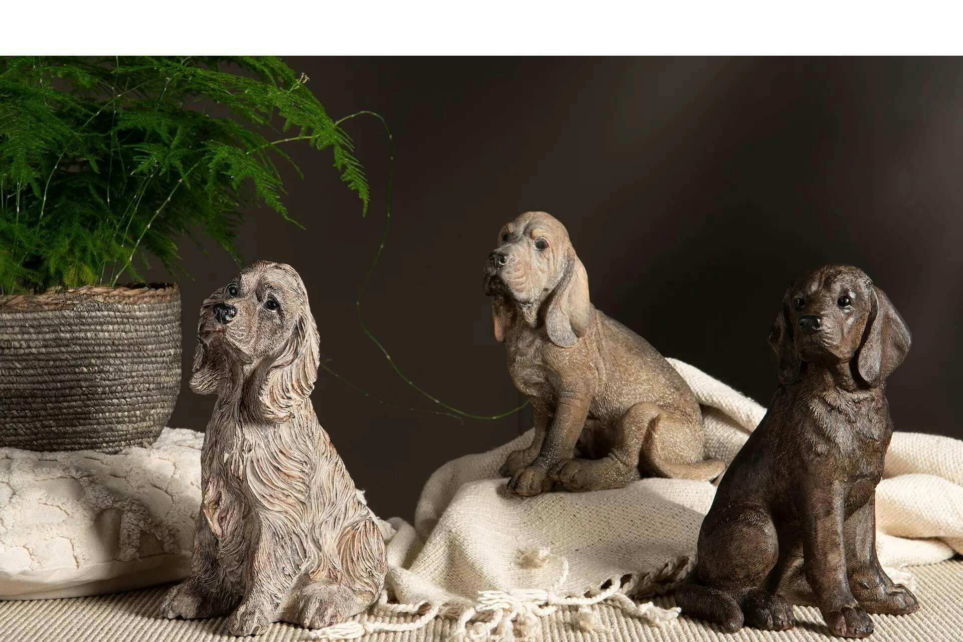 Decoration dog, duster - A Lot Decoration