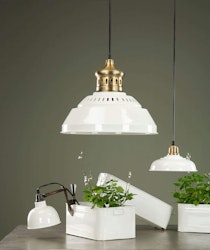 Lampa Clip Emalj - A Lot Decoration