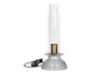 Parafin bordlampe, Email Stone - A Lot Decoration