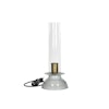 Kerosene table lamp, Email Stone - A Lot Decoration