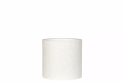 Lampskärm Cylinder, creme - A Lot Decoration