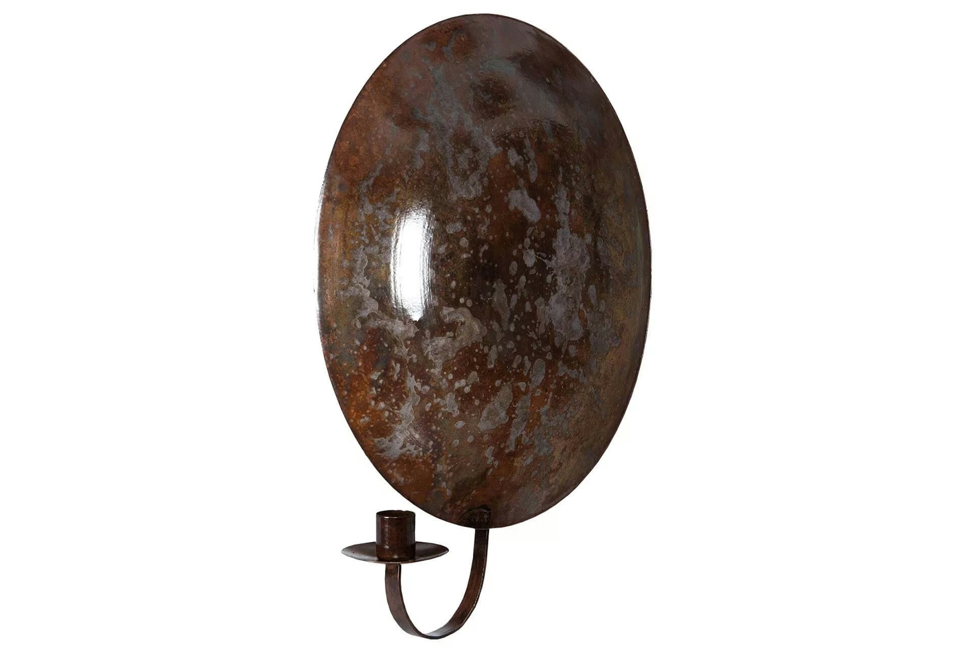 Ljuslampett Globe brown onyx - A Lot Decoration - Frera Home & Forest